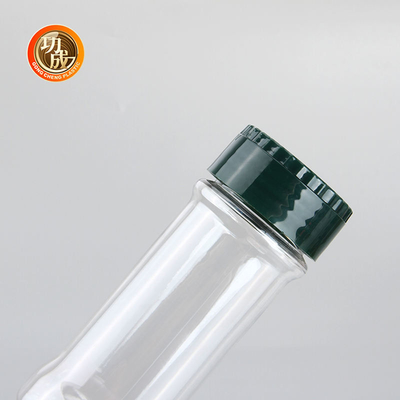 le bottiglie di condimento della radura 125ml ammassano barattoli della spezia con Shaker Lids