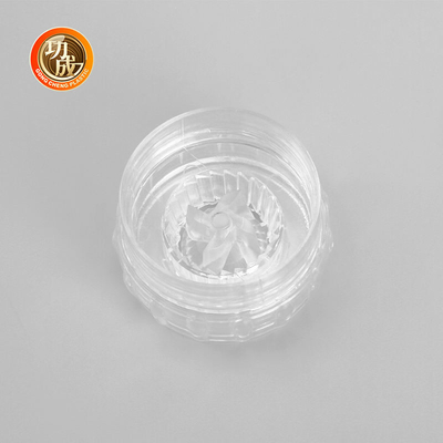 Barattoli della spezia dell'ANIMALE DOMESTICO di Shaker Plastic Spice Bottles 350ml 500ml del commestibile
