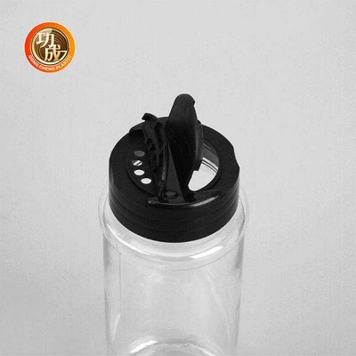 la spezia di plastica 100Ml imbottiglia le polveri delle erbe che condiscono Shaker Containers