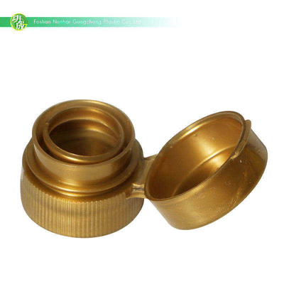 25 - di plastica di 35mm capsula la salsa di soia Flip Top Screw Cap