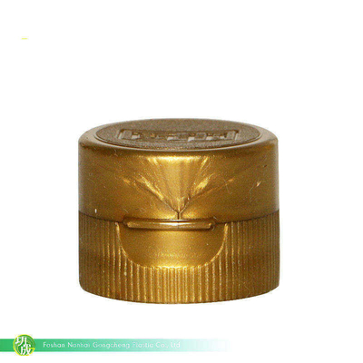 25 - di plastica di 35mm capsula la salsa di soia Flip Top Screw Cap