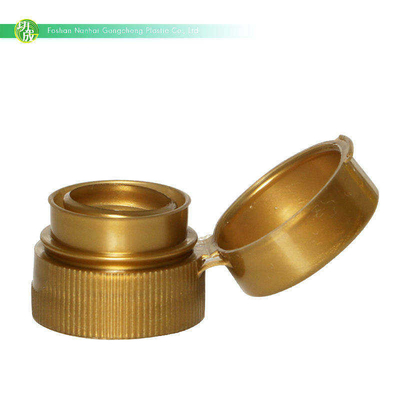 25 - di plastica di 35mm capsula la salsa di soia Flip Top Screw Cap