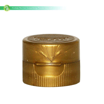 25 - di plastica di 35mm capsula la salsa di soia Flip Top Screw Cap