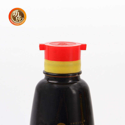 150Ml tappo di bottiglia di plastica d'imballaggio di condimento 25mm 28mm Flip Top Bottle Lids