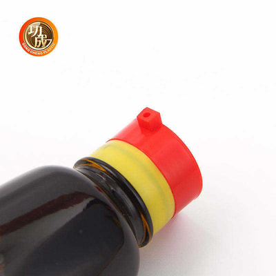 150Ml tappo di bottiglia di plastica d'imballaggio di condimento 25mm 28mm Flip Top Bottle Lids