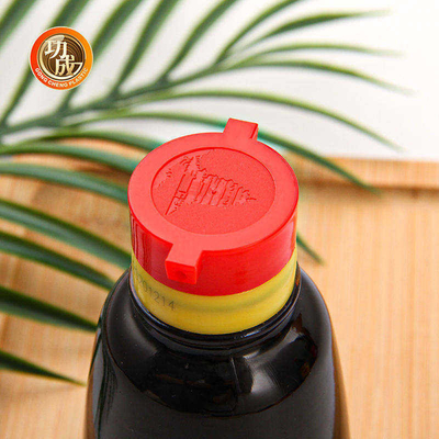 150Ml tappo di bottiglia di plastica d'imballaggio di condimento 25mm 28mm Flip Top Bottle Lids