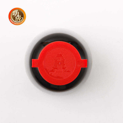 150Ml tappo di bottiglia di plastica d'imballaggio di condimento 25mm 28mm Flip Top Bottle Lids