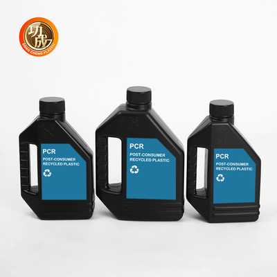 PCR 1L Motore a benzina Motore a benzina Bottiglia di olio con cappuccio a vite