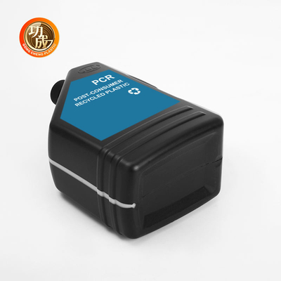 Etichetta personalizzata PCR Bottiglia di olio per motore di plastica 1500 ml Bocca liscia