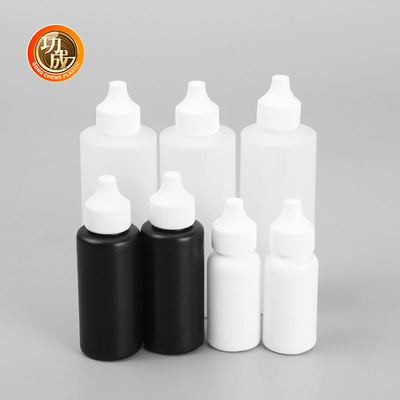 ODM olio per capelli colorante salsa spremere imballaggio bottiglia con cappuccio di distribuzione aperto torsione