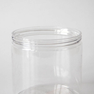 OEM Candy Cookie Jar 160ml 200ml Bottiglie di plastica per il tè al miele