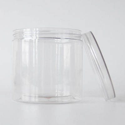 OEM Candy Cookie Jar 160ml 200ml Bottiglie di plastica per il tè al miele