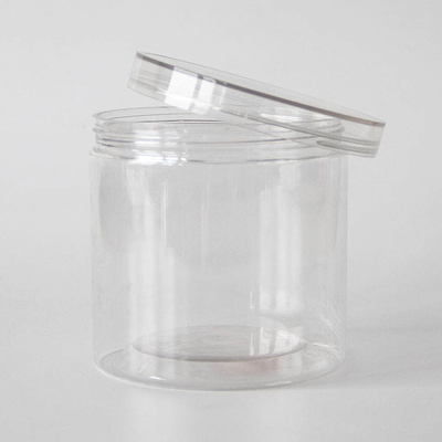 OEM Candy Cookie Jar 160ml 200ml Bottiglie di plastica per il tè al miele