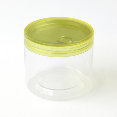 PET 100 Calibro Candy Cookie Jar Larghe Bocca Chiara Cookie Cucina Food Jar