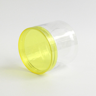 PET 100 Calibro Candy Cookie Jar Larghe Bocca Chiara Cookie Cucina Food Jar