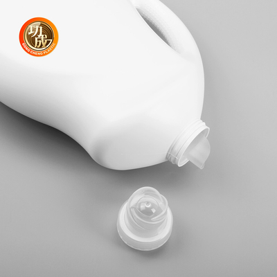 Lavatorio riciclabile per detersivi per bottiglie con tappo a vite tipo a prova di perdite