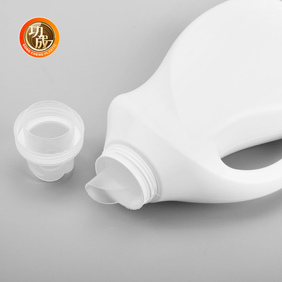 Etichetta superficiale Lavatorio Detergente Bottiglia Sicuro Per Tessuti Risparmio di spazio