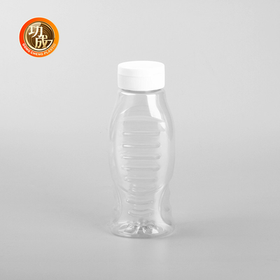 230 ml 250 ml 300 ml 500 ml Bottiglia di salsa di plastica per condimento