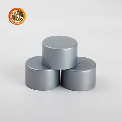 25-35 mm di diametro Bottiglie di plastica Capo con chiusura di forma rotonda