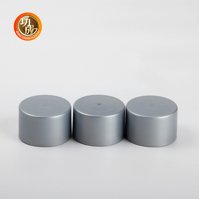 25-35 mm di diametro Bottiglie di plastica Capo con chiusura di forma rotonda
