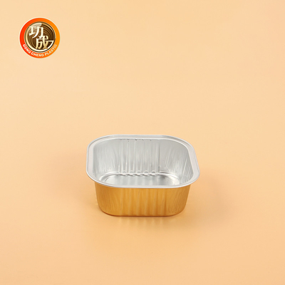 Eco-friendly Casse da imballaggio in argento/oro/OEM Logo personalizzato Forma rettangolare/rotonda personalizzata
