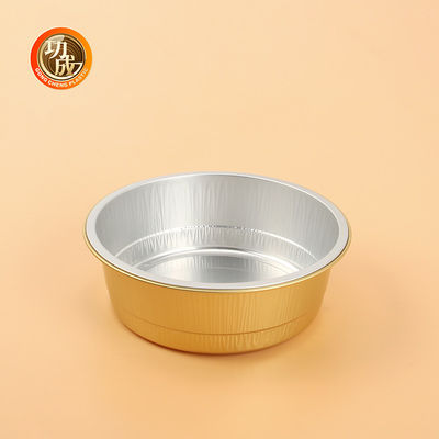 Scatole di imballaggio personalizzate in alluminio Eco-friendly Silver/Gold/OEM Design Forme rettangolari/rotonde/OEM